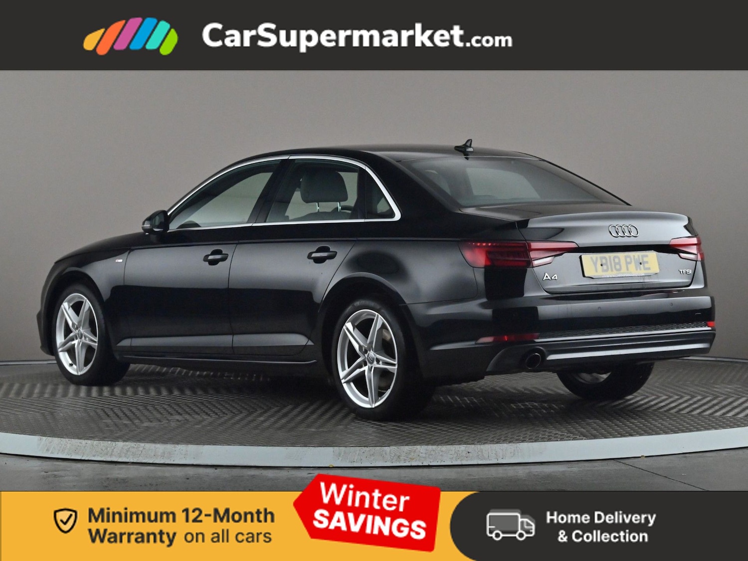Used Audi A4 2018 for sale - 77199368: Photo 5
