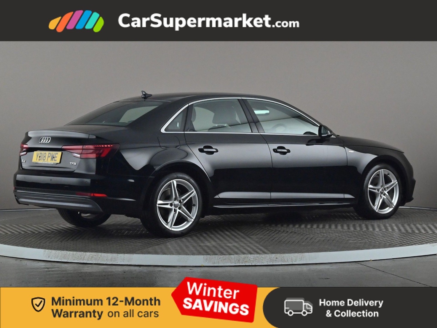 Used Audi A4 2018 for sale - 77199368: Photo 7