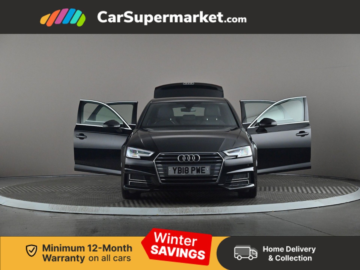 Used Audi A4 2018 for sale - 77199368: Photo 9