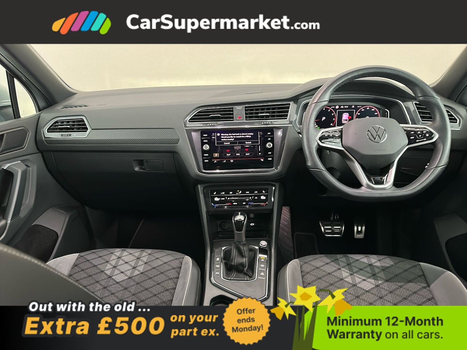 Used Volkswagen Tiguan 2023 for sale - 77951997: Photo 14