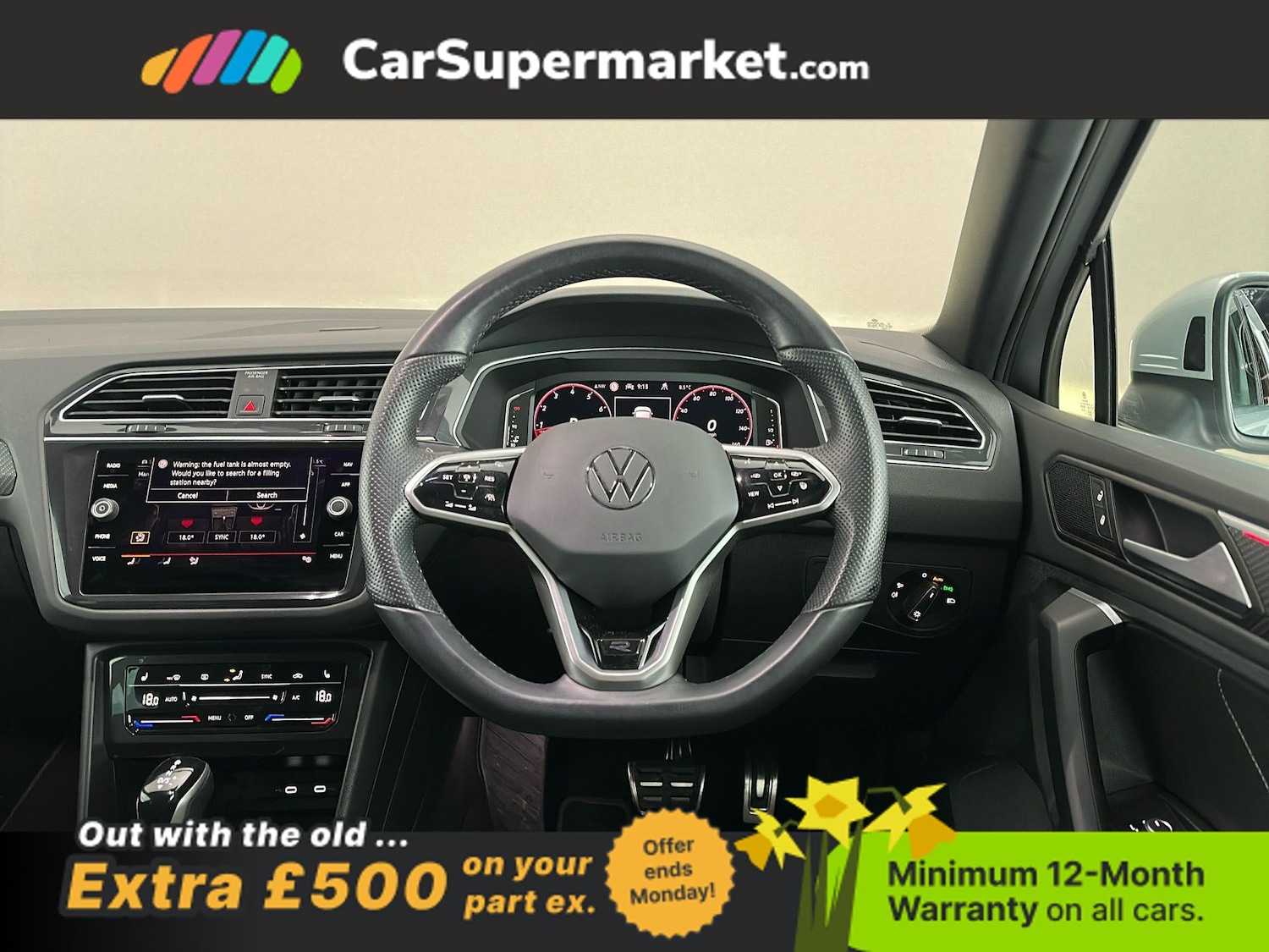 Used Volkswagen Tiguan 2023 for sale - 77951997: Photo 15