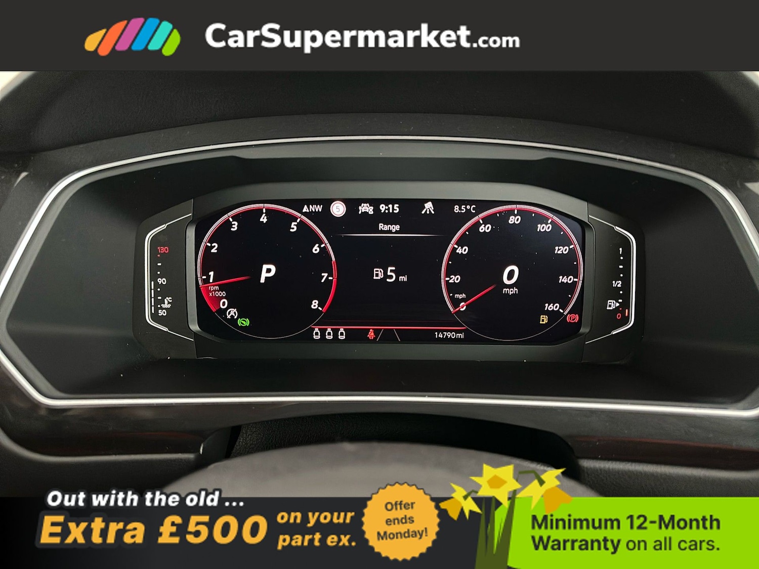 Used Volkswagen Tiguan 2023 for sale - 77951997: Photo 16