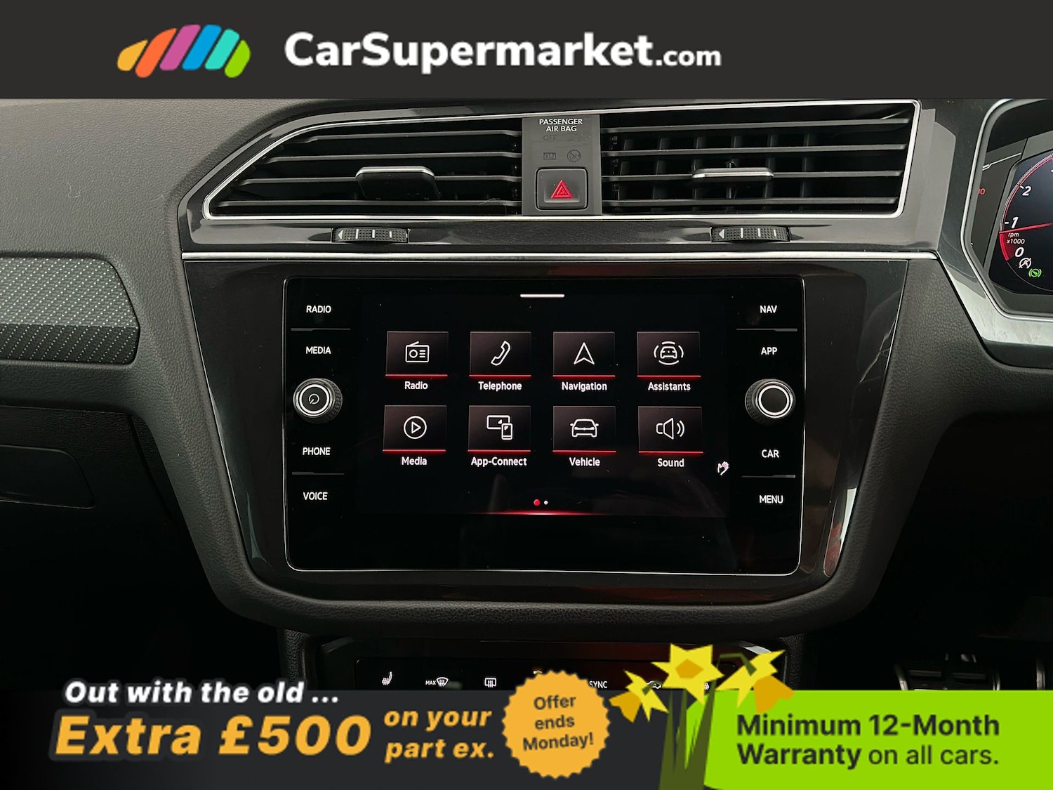 Used Volkswagen Tiguan 2023 for sale - 77951997: Photo 17