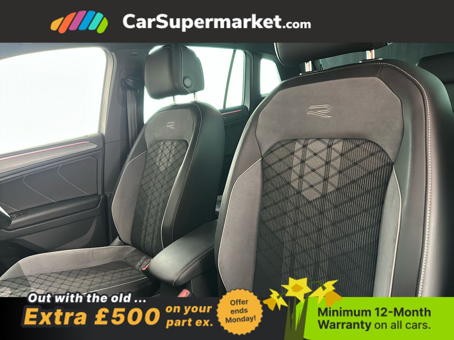 Used Volkswagen Tiguan 2023 for sale - 77951997: Photo 18