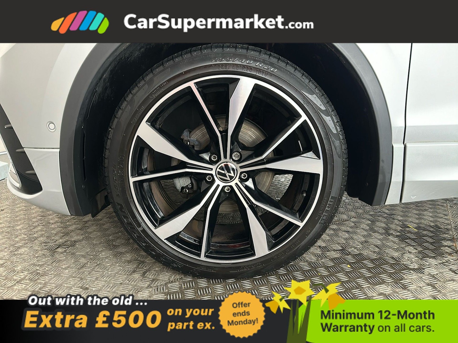 Used Volkswagen Tiguan 2023 for sale - 77951997: Photo 20