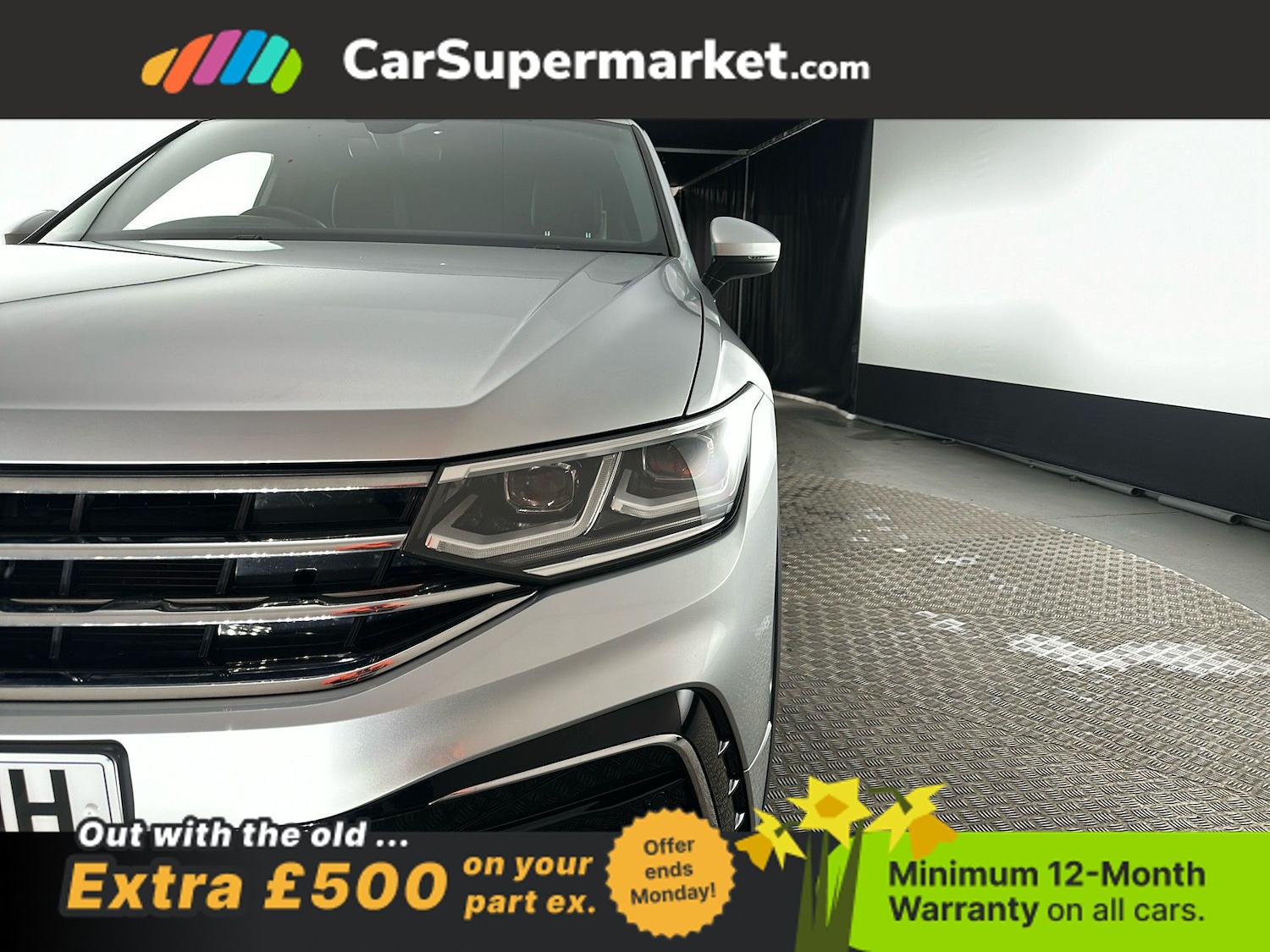 Used Volkswagen Tiguan 2023 for sale - 77951997: Photo 21