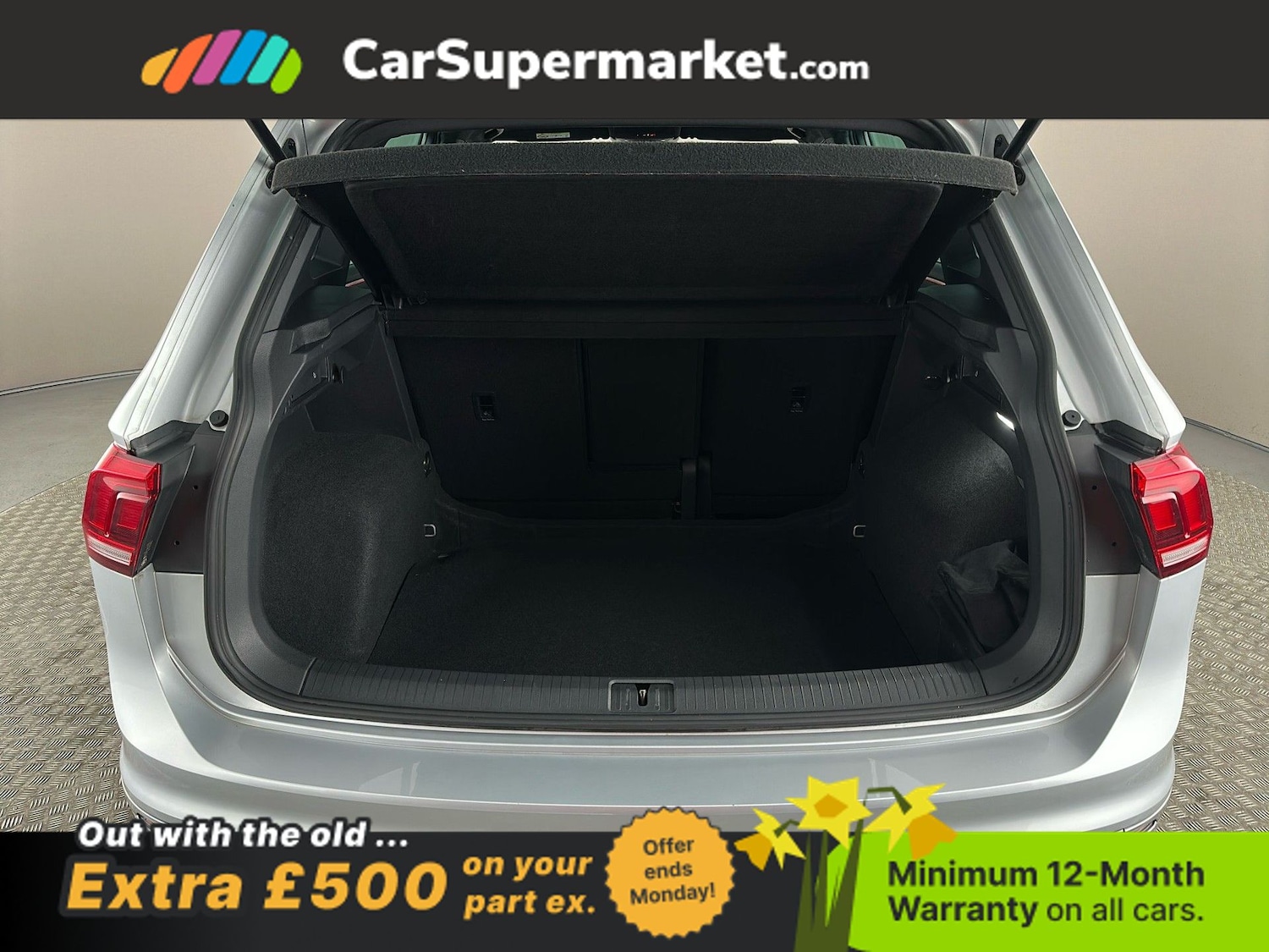 Used Volkswagen Tiguan 2023 for sale - 77951997: Photo 23