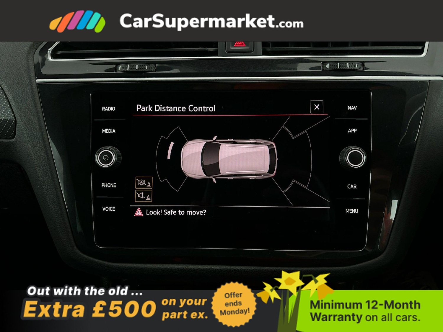 Used Volkswagen Tiguan 2023 for sale - 77951997: Photo 28