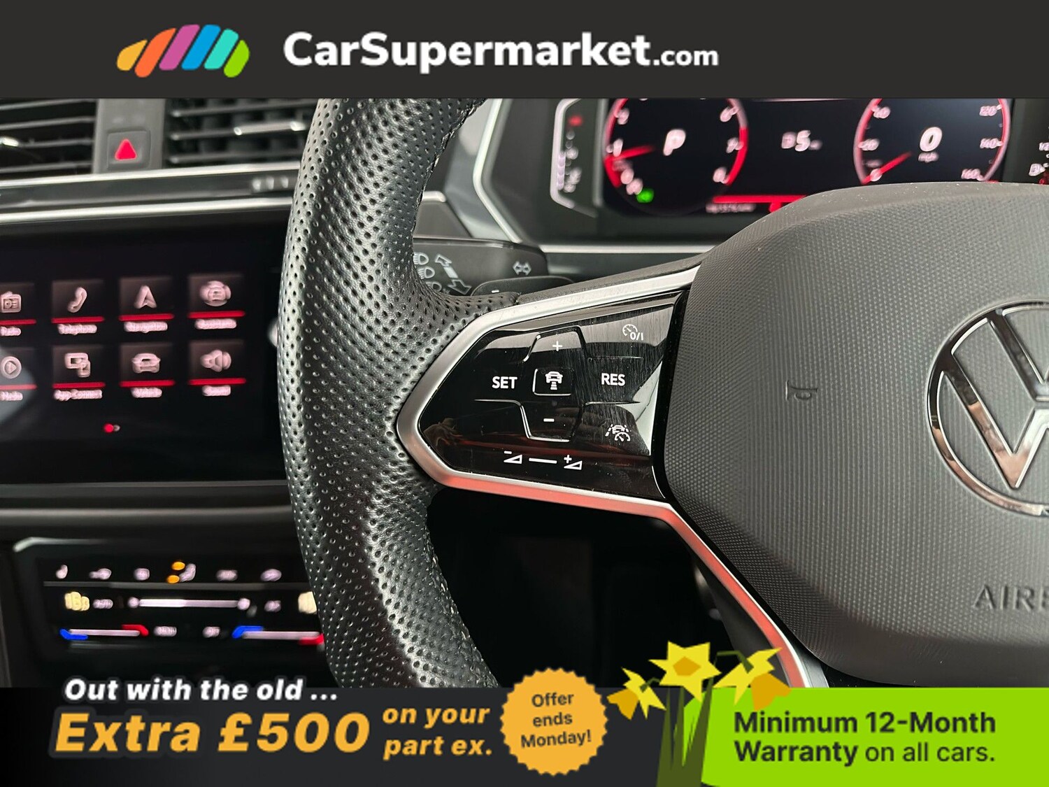 Used Volkswagen Tiguan 2023 for sale - 77951997: Photo 31