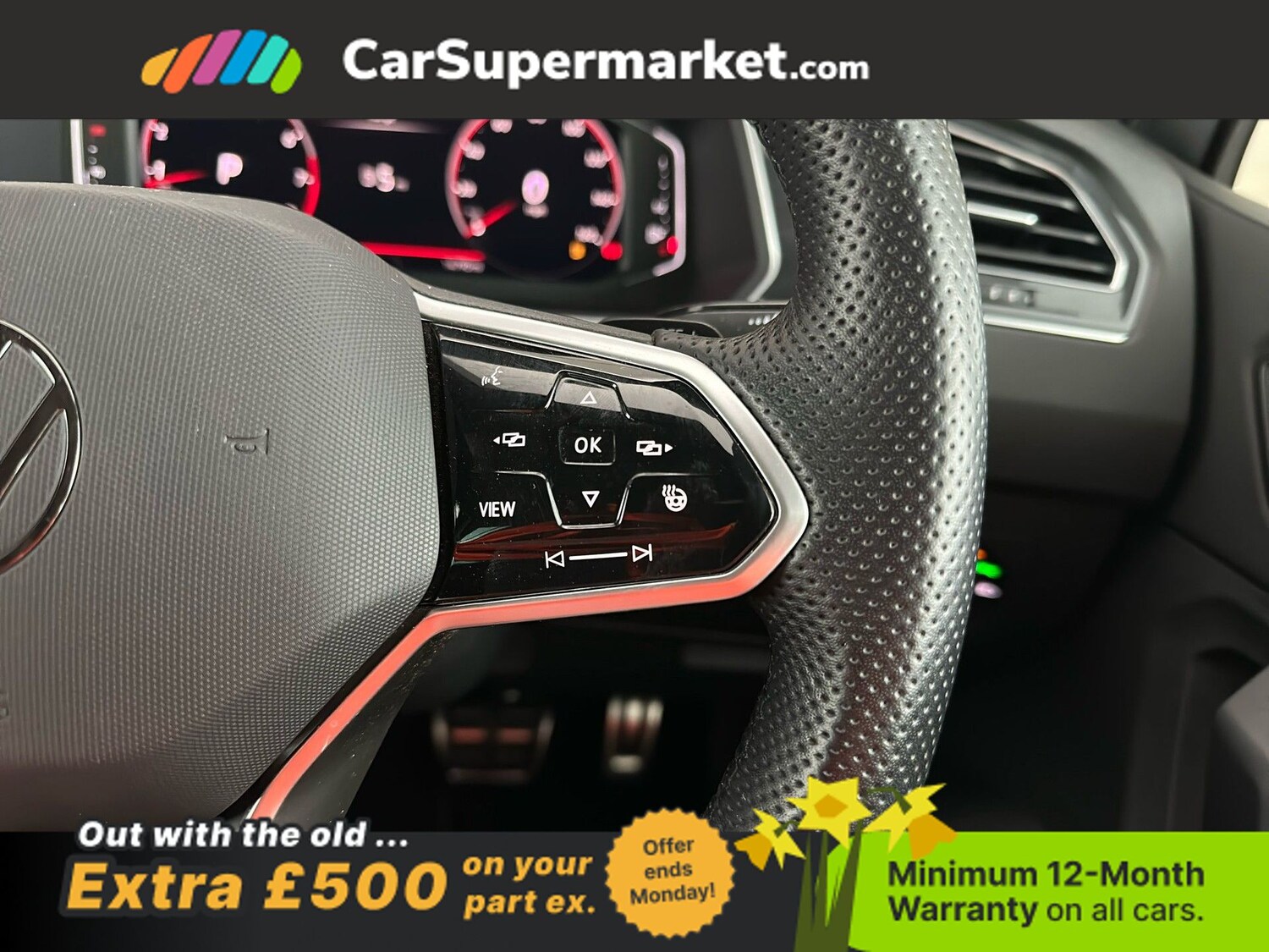 Used Volkswagen Tiguan 2023 for sale - 77951997: Photo 32