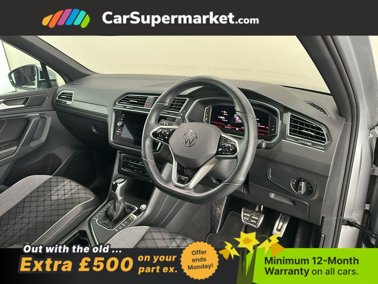 Used Volkswagen Tiguan 2023 for sale - 77951997: Photo 34