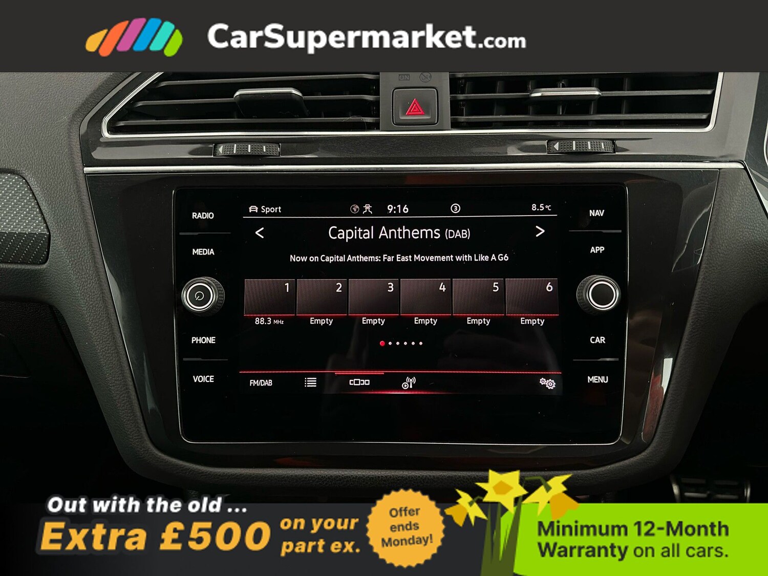 Used Volkswagen Tiguan 2023 for sale - 77951997: Photo 36