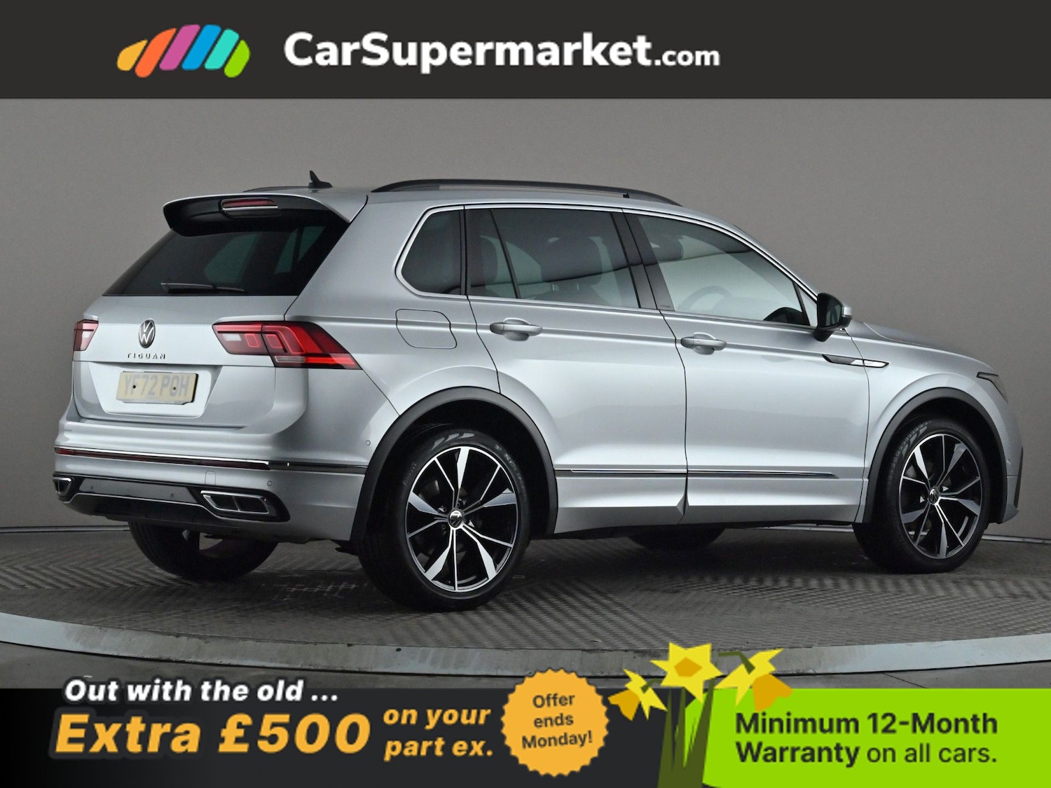 Used Volkswagen Tiguan 2023 for sale - 77951997: Photo 7