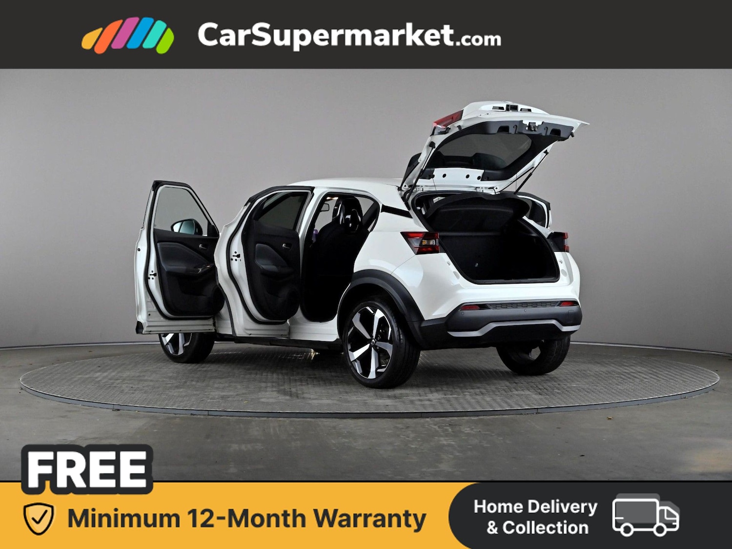 Used Nissan Juke 2022 for sale - 77355382: Photo 10