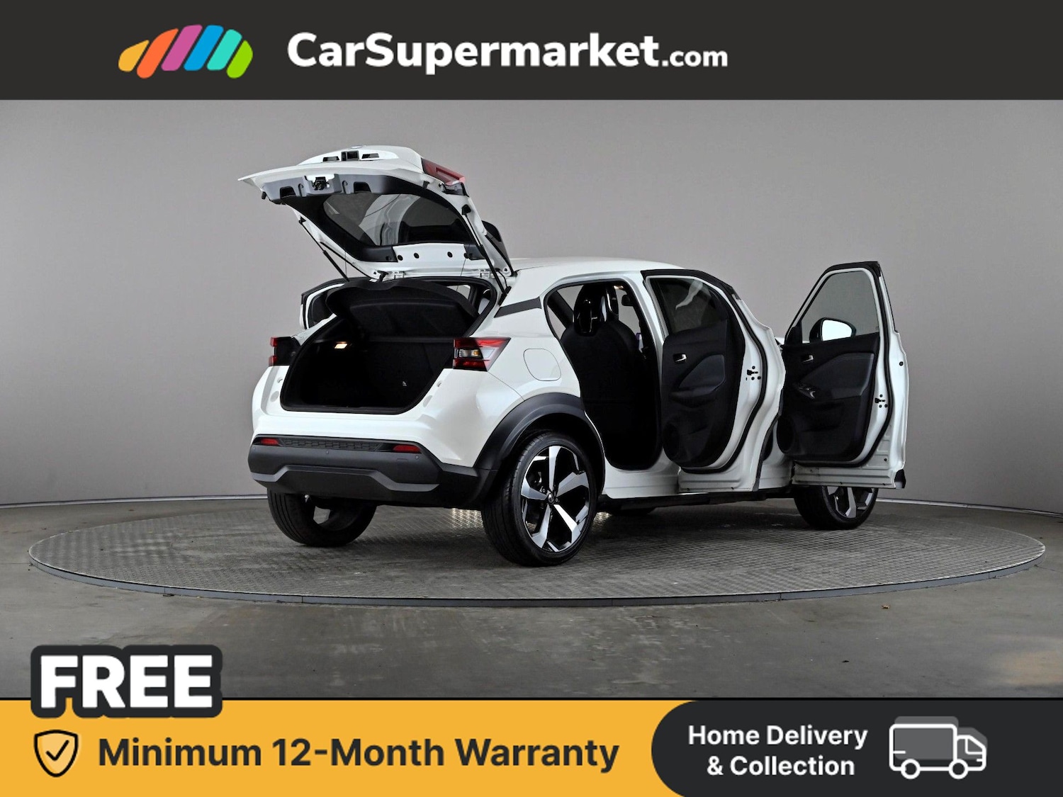 Used Nissan Juke 2022 for sale - 77355382: Photo 12