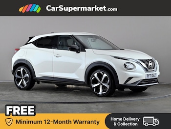 Nissan Juke feature image