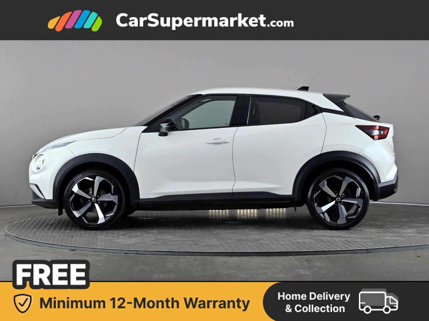 Used Nissan Juke 2022 for sale - 77355382: Photo 3