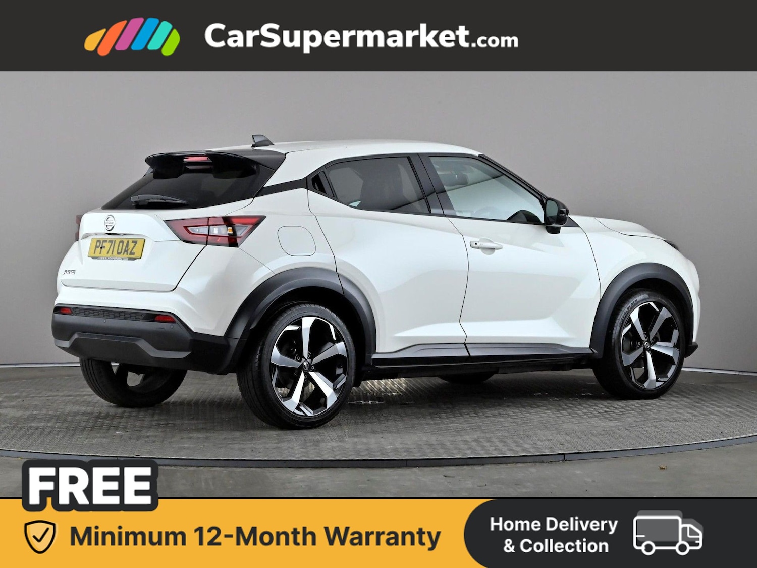 Used Nissan Juke 2022 for sale - 77355382: Photo 6