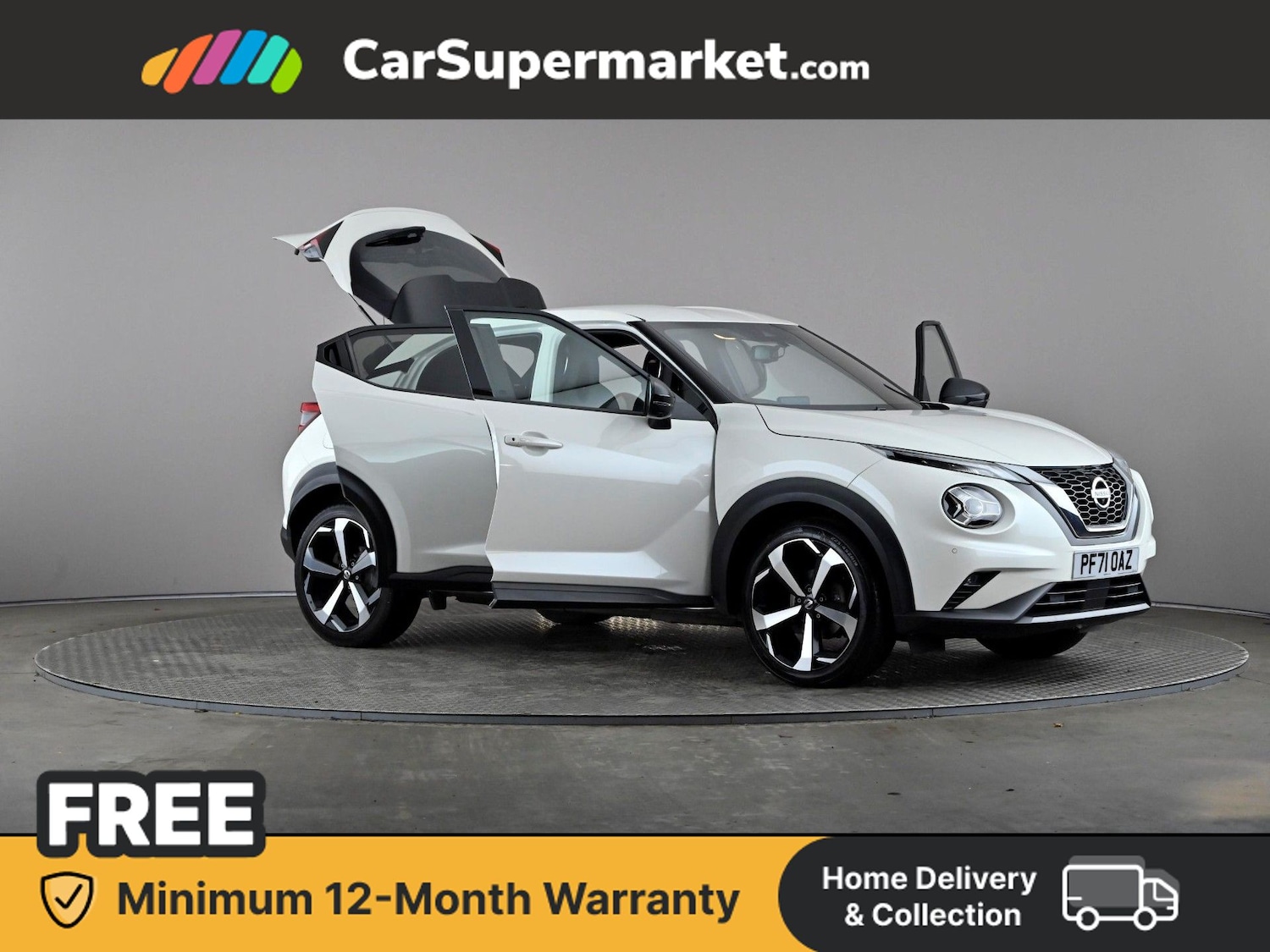 Used Nissan Juke 2022 for sale - 77355382: Photo 7