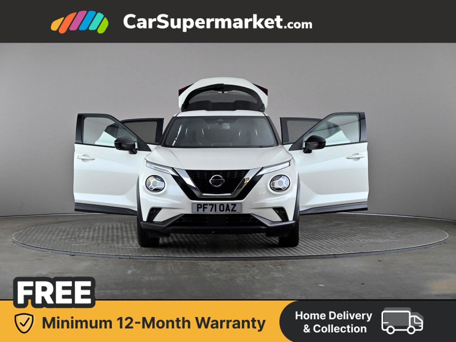 Used Nissan Juke 2022 for sale - 77355382: Photo 8