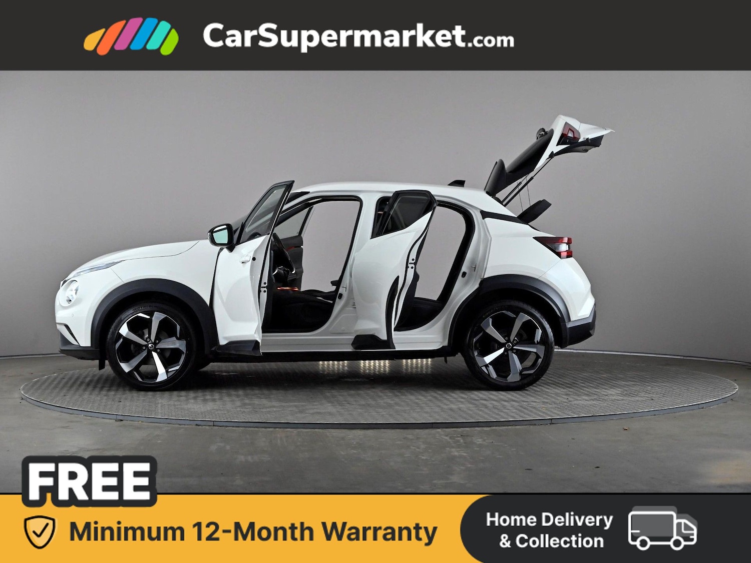 Used Nissan Juke 2022 for sale - 77355382: Photo 9