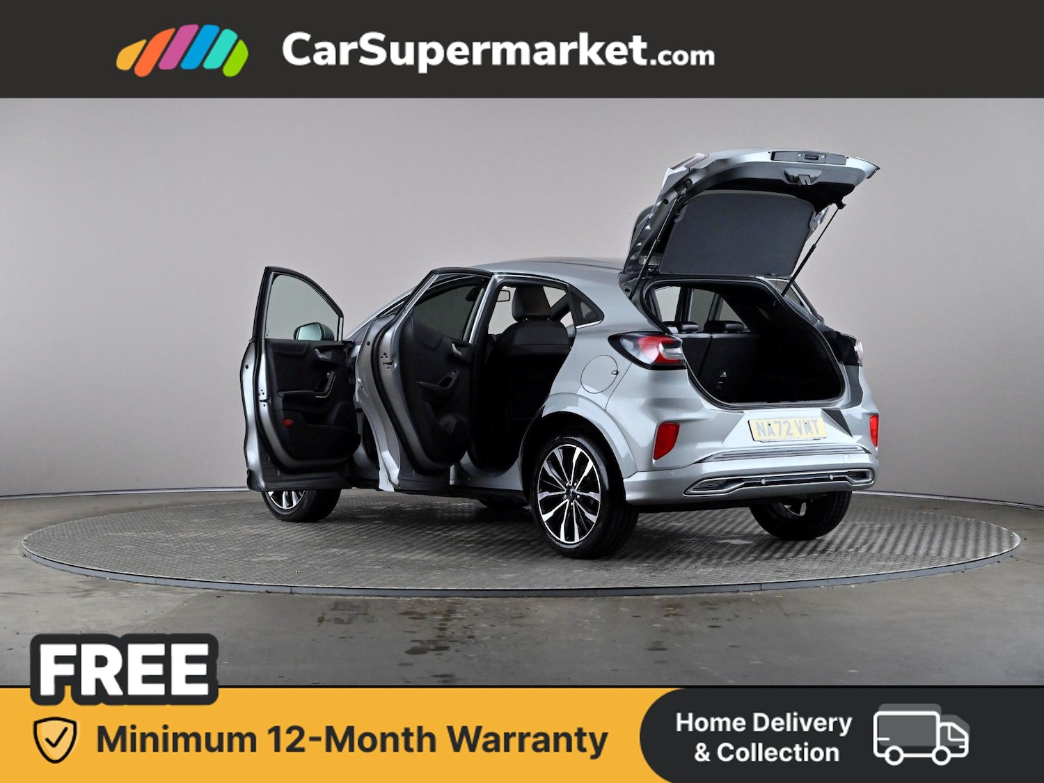 Used Ford Puma 2022 for sale - 77764445: Photo 10