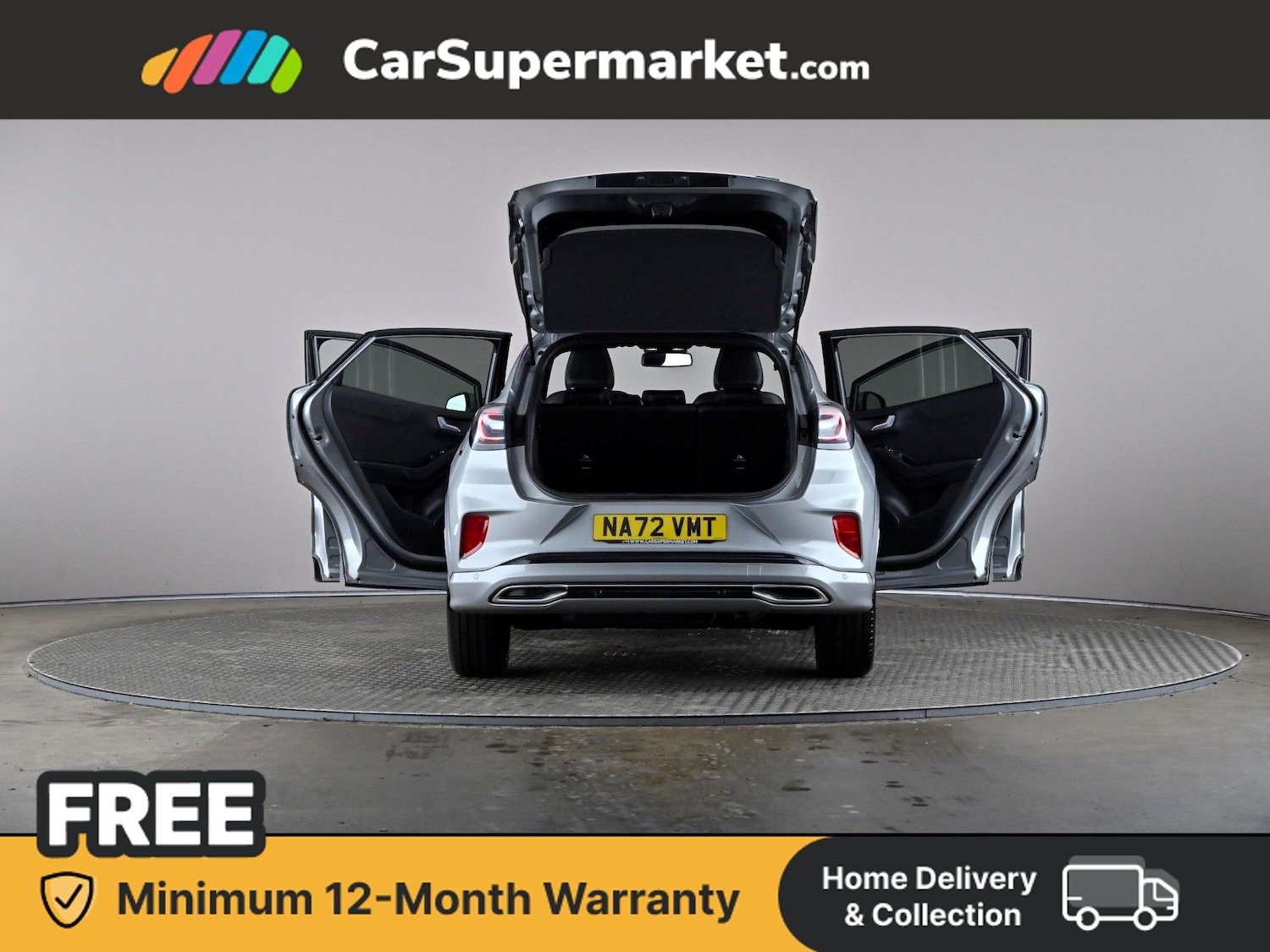 Used Ford Puma 2022 for sale - 77764445: Photo 11