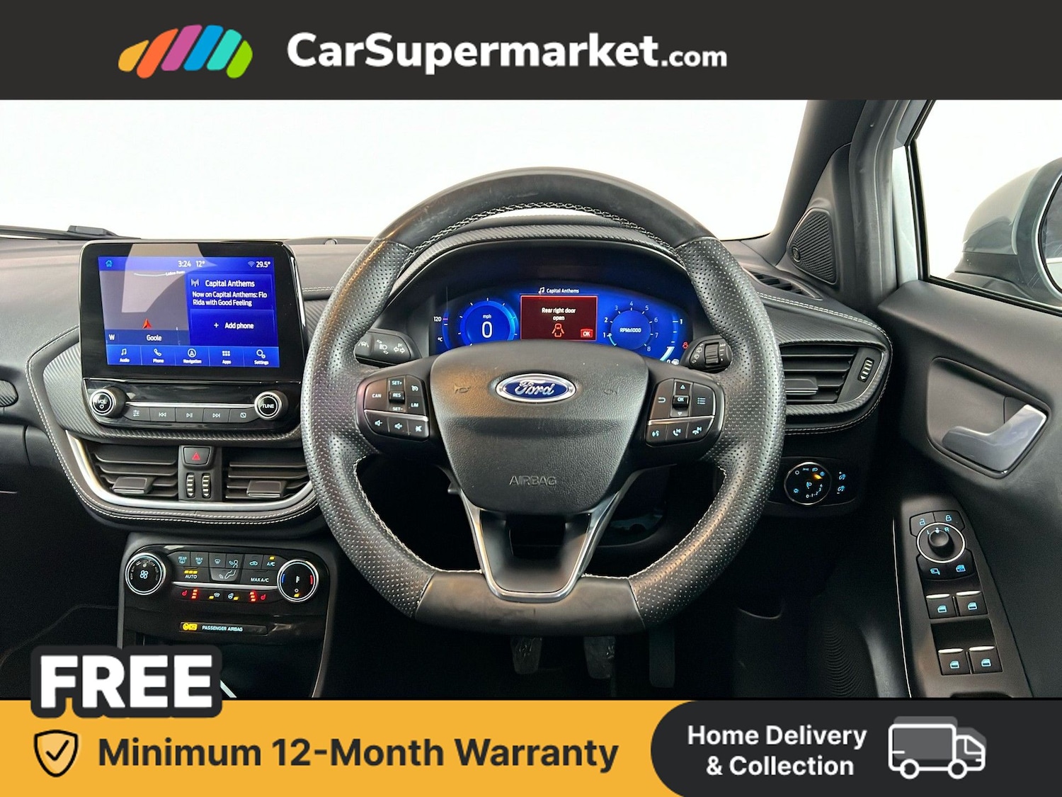 Used Ford Puma 2022 for sale - 77764445: Photo 14