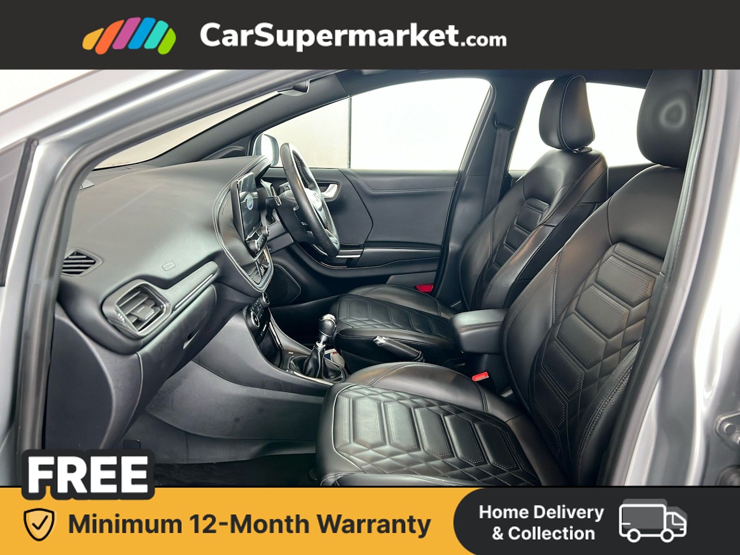 Used Ford Puma 2022 for sale - 77764445: Photo 17