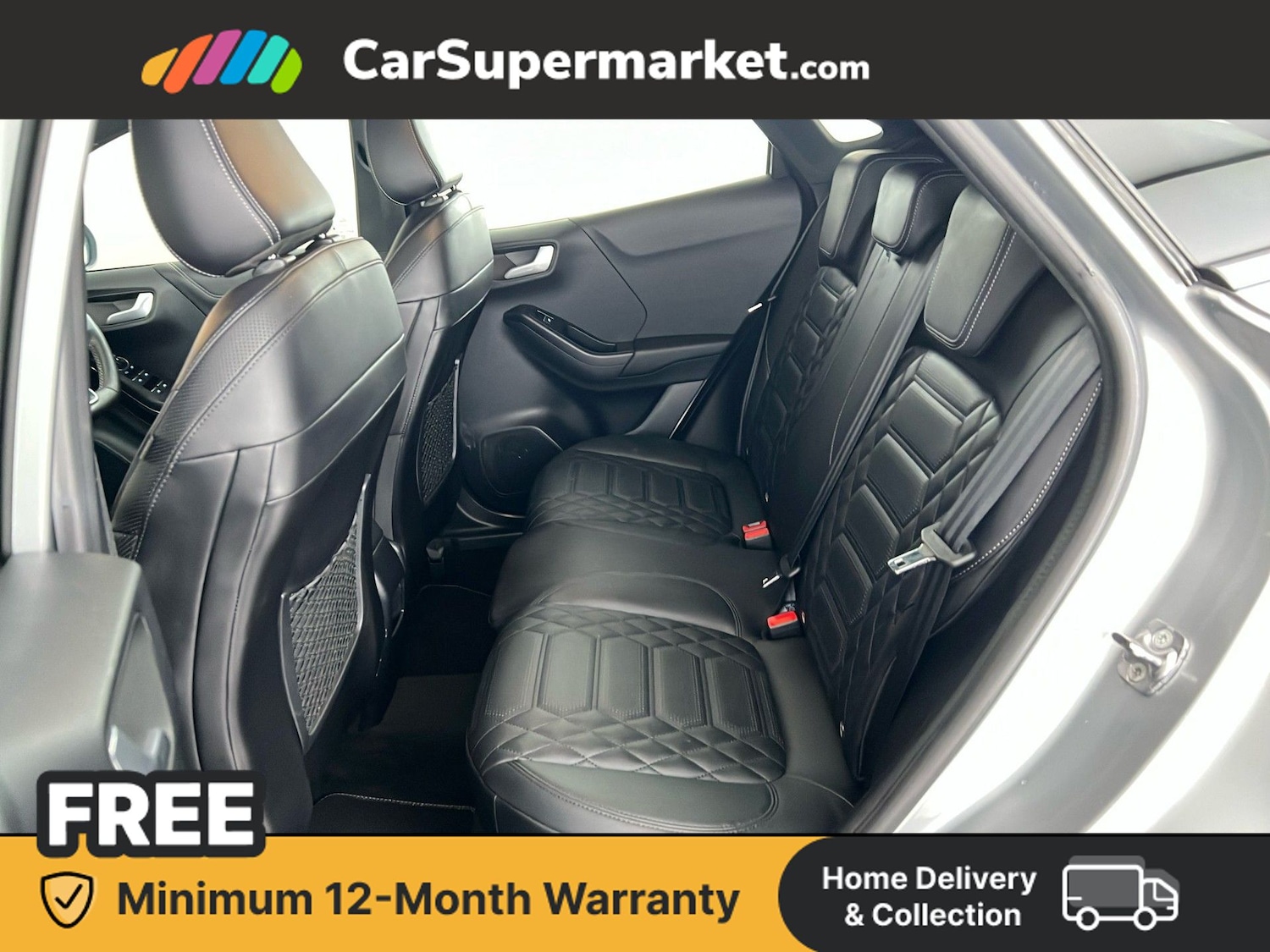 Used Ford Puma 2022 for sale - 77764445: Photo 18