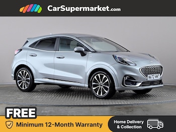 Ford Puma feature image