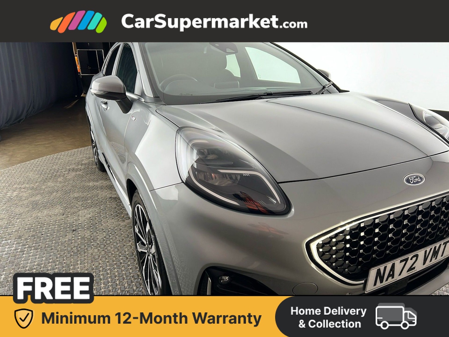 Used Ford Puma 2022 for sale - 77764445: Photo 20