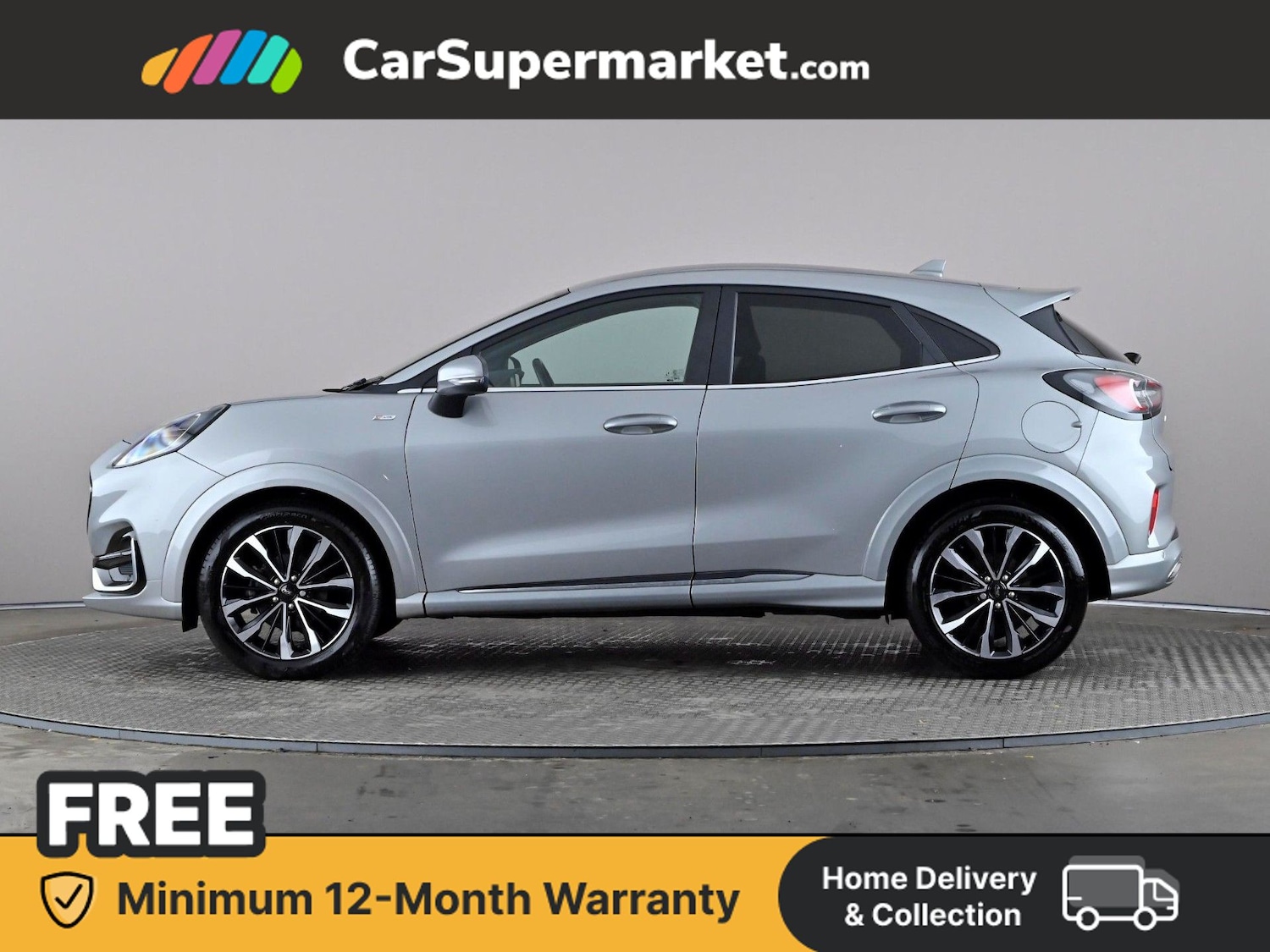 Used Ford Puma 2022 for sale - 77764445: Photo 3