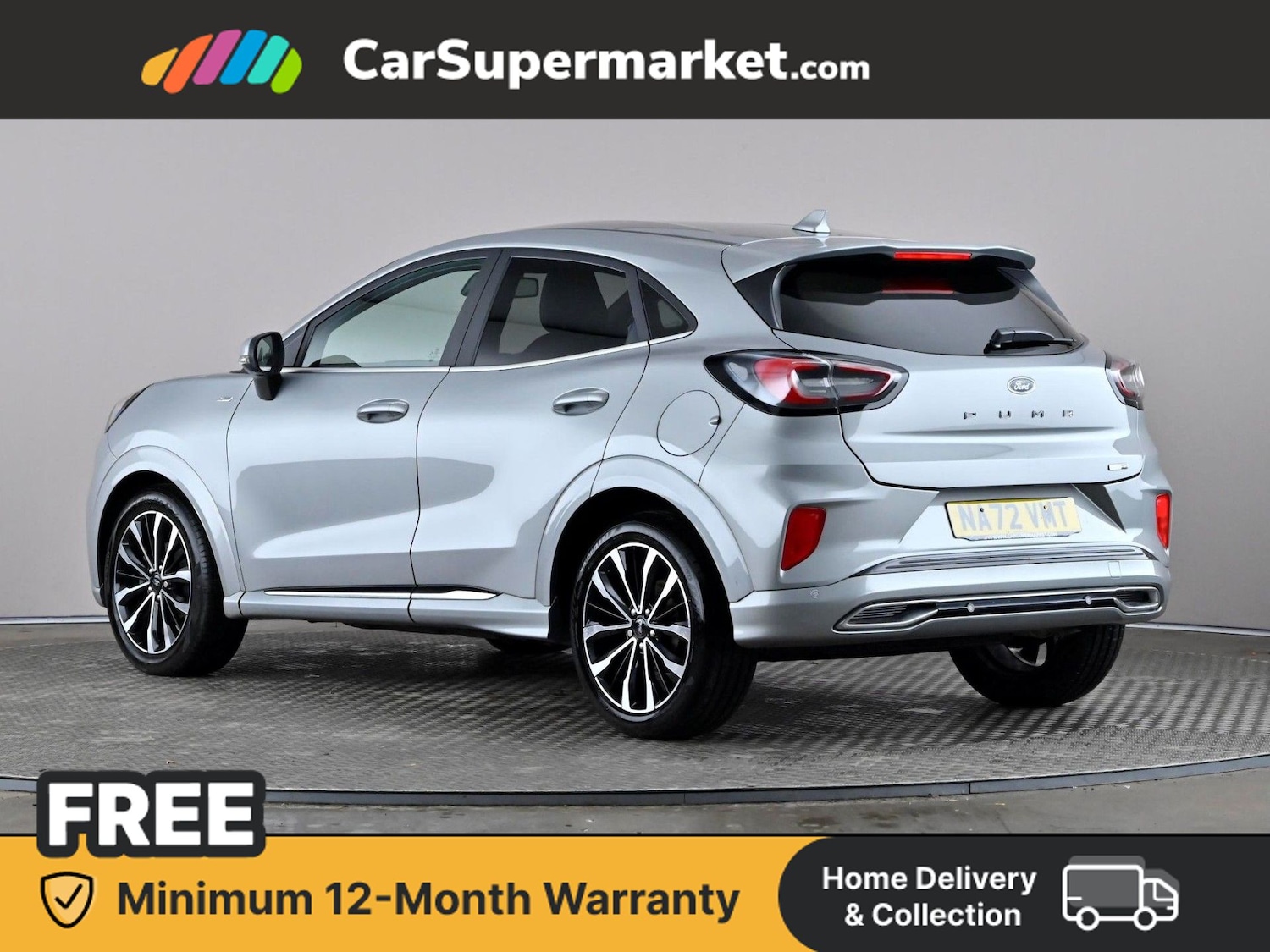 Used Ford Puma 2022 for sale - 77764445: Photo 4