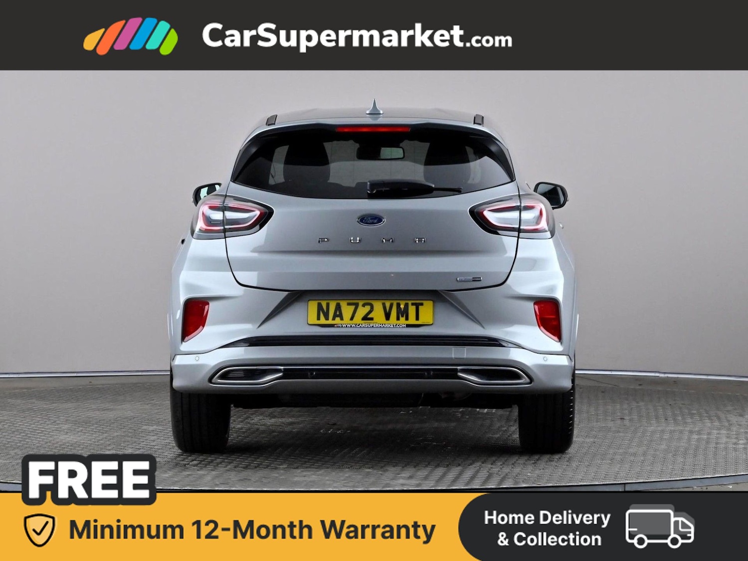 Used Ford Puma 2022 for sale - 77764445: Photo 5