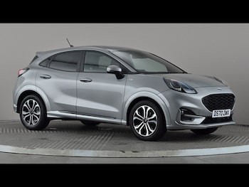 Used Ford Puma 2020 for sale - 78756198: Photo