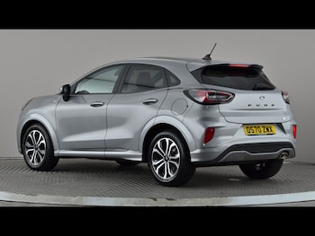 Used Ford Puma 2020 for sale - 78756198: Photo
