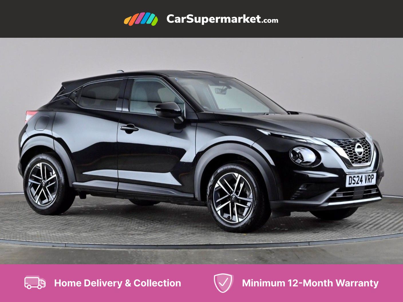 Used Nissan Juke 2024 for sale - 76128189: Photo 1