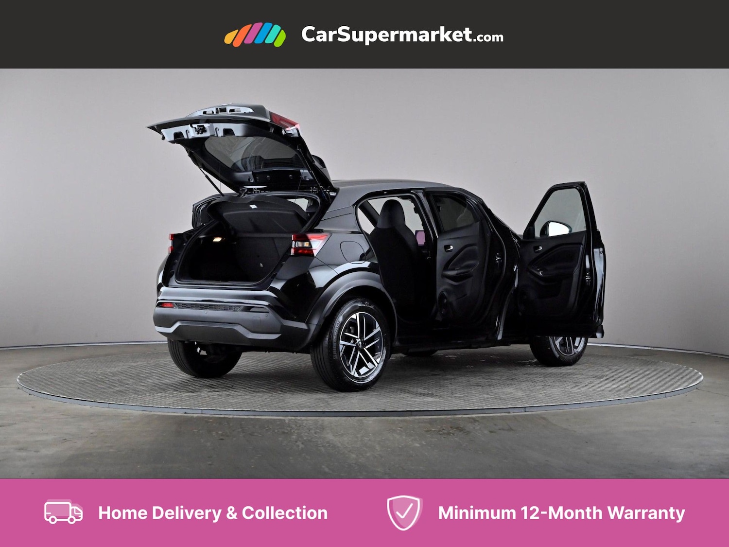 Used Nissan Juke 2024 for sale - 76128189: Photo 12