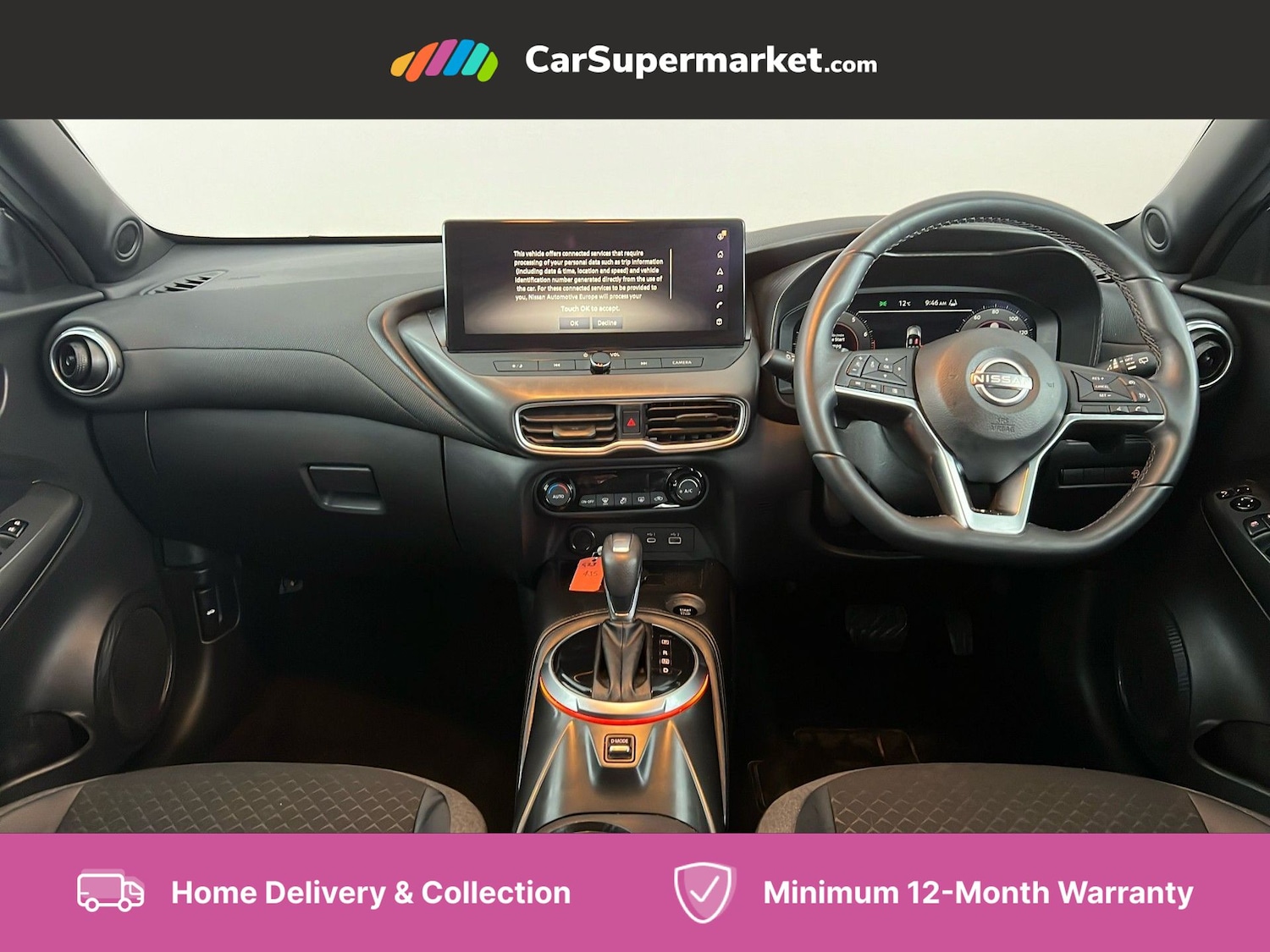 Used Nissan Juke 2024 for sale - 76128189: Photo 13