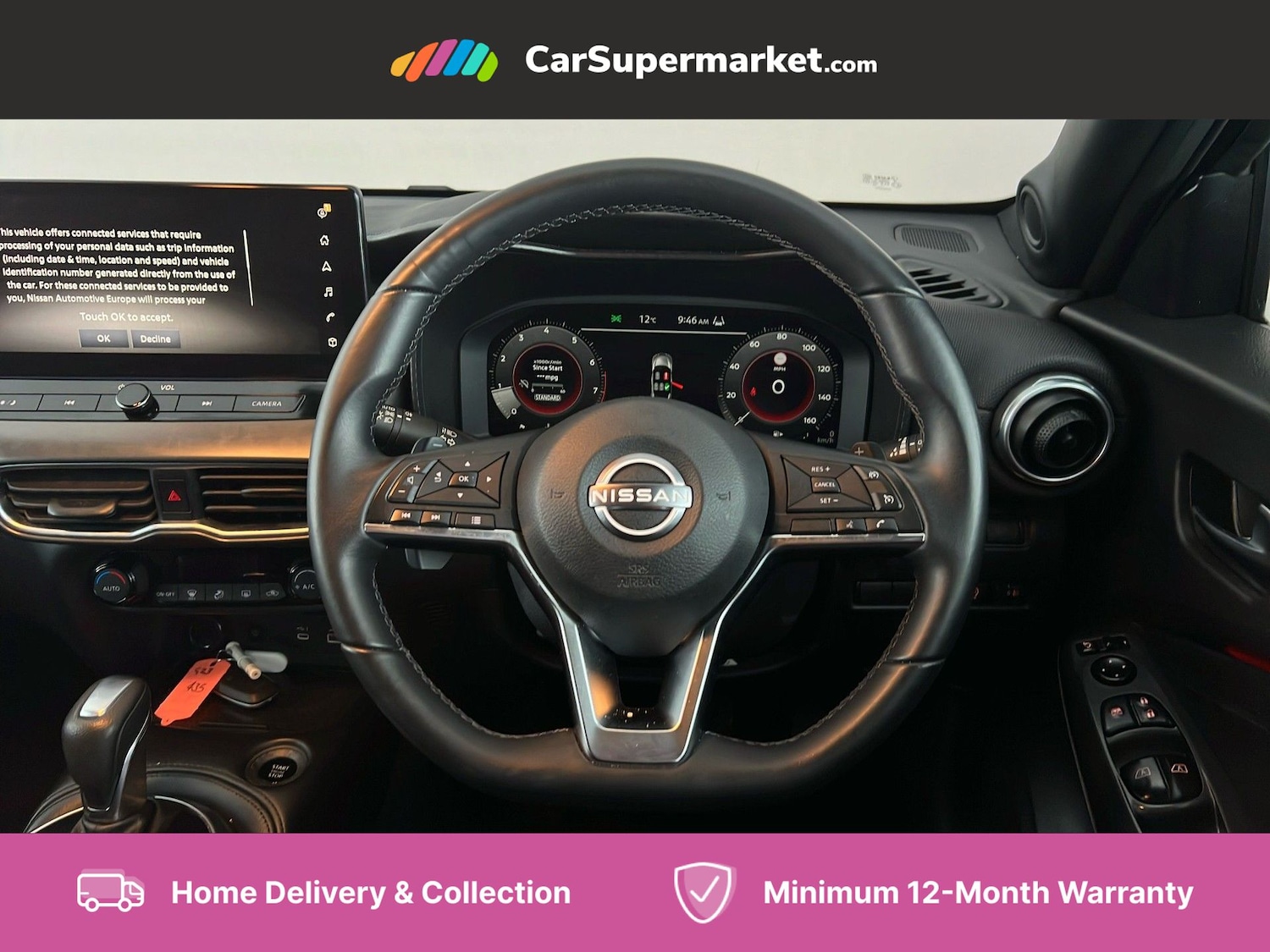 Used Nissan Juke 2024 for sale - 76128189: Photo 14