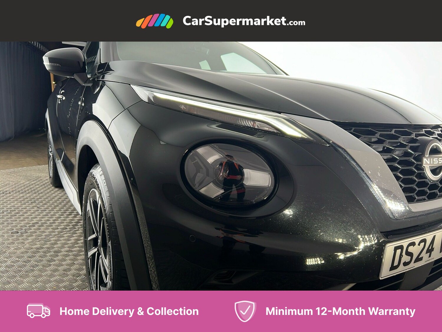 Used Nissan Juke 2024 for sale - 76128189: Photo 20