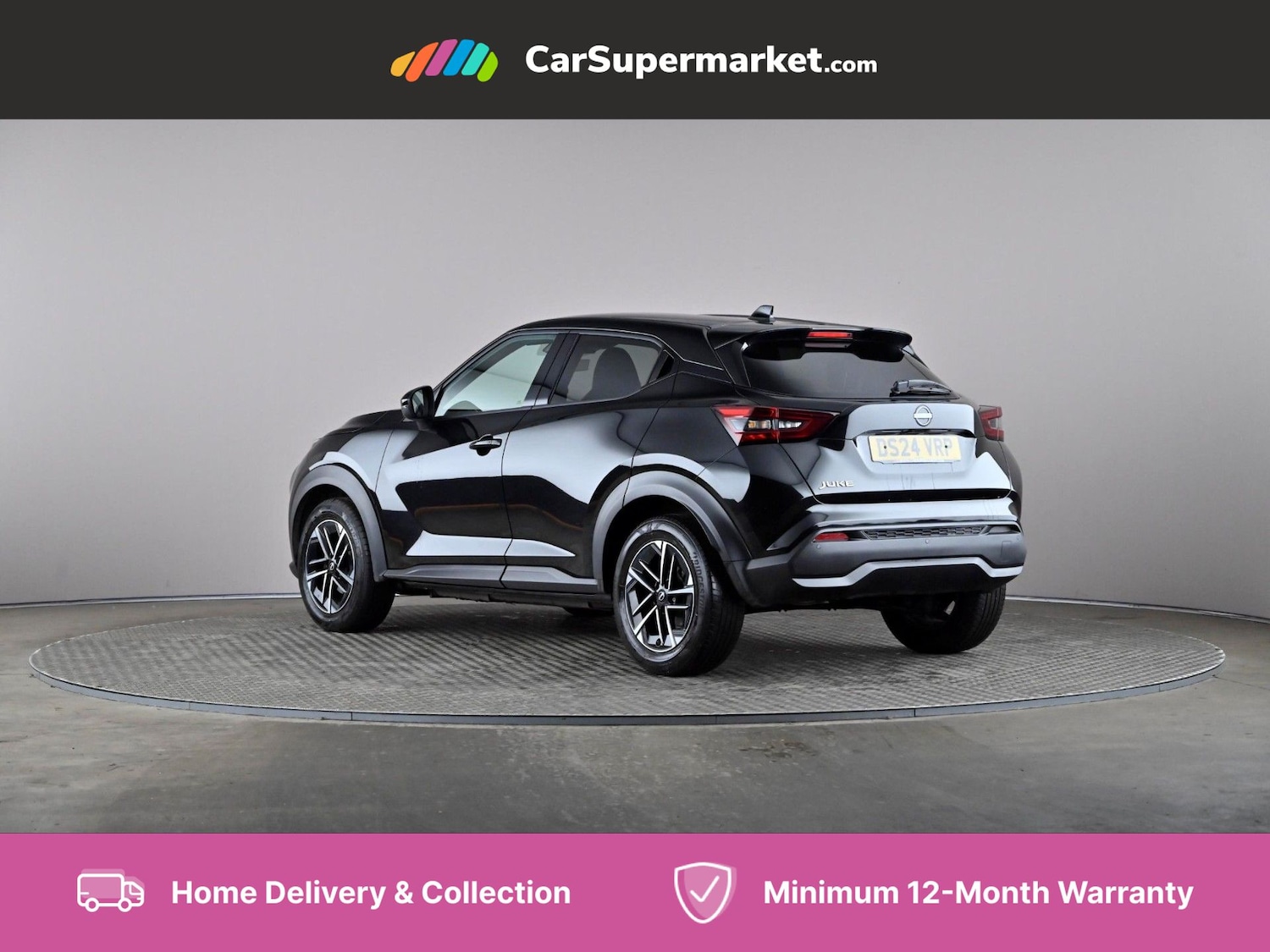Used Nissan Juke 2024 for sale - 76128189: Photo 4
