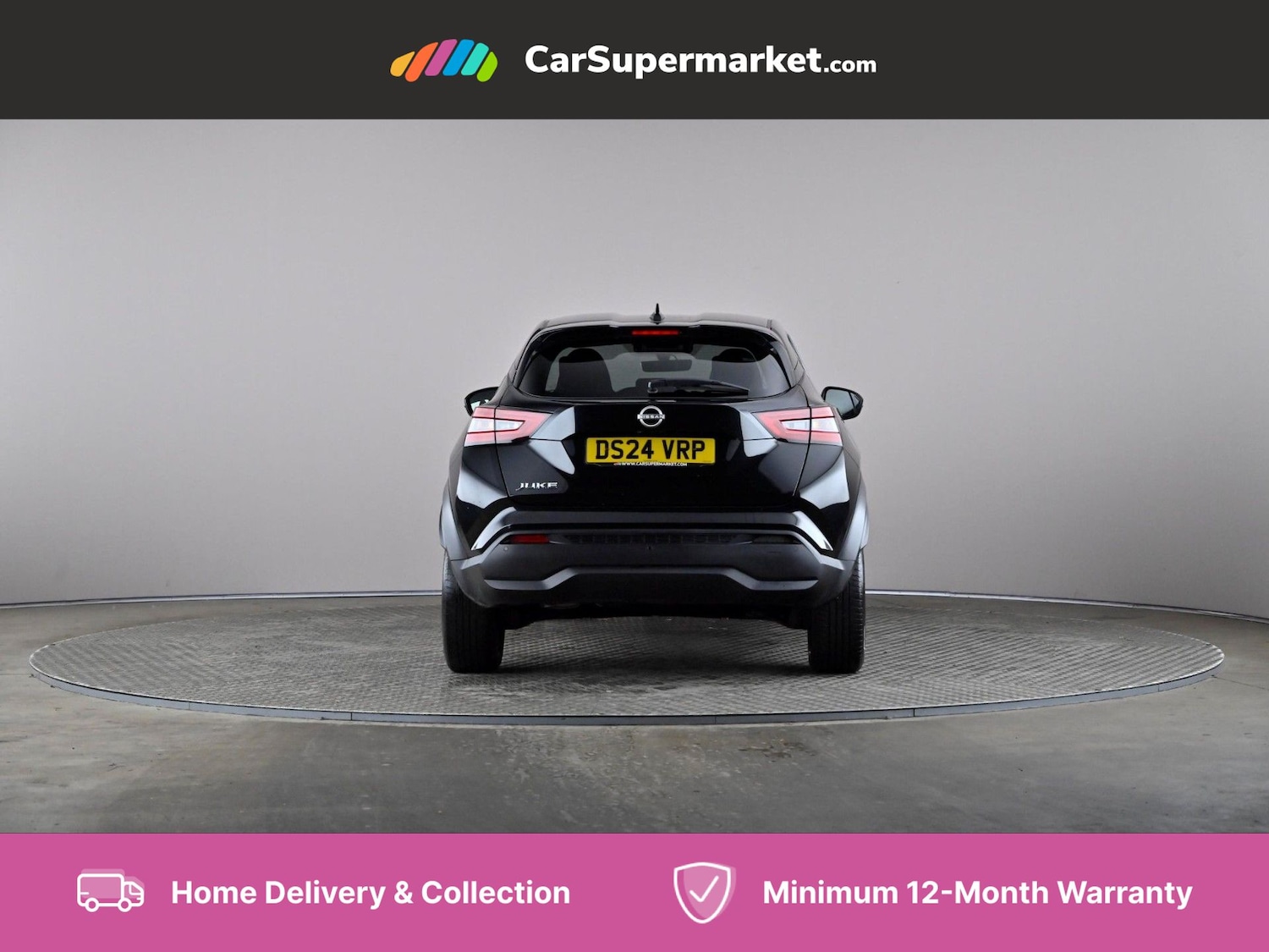 Used Nissan Juke 2024 for sale - 76128189: Photo 5