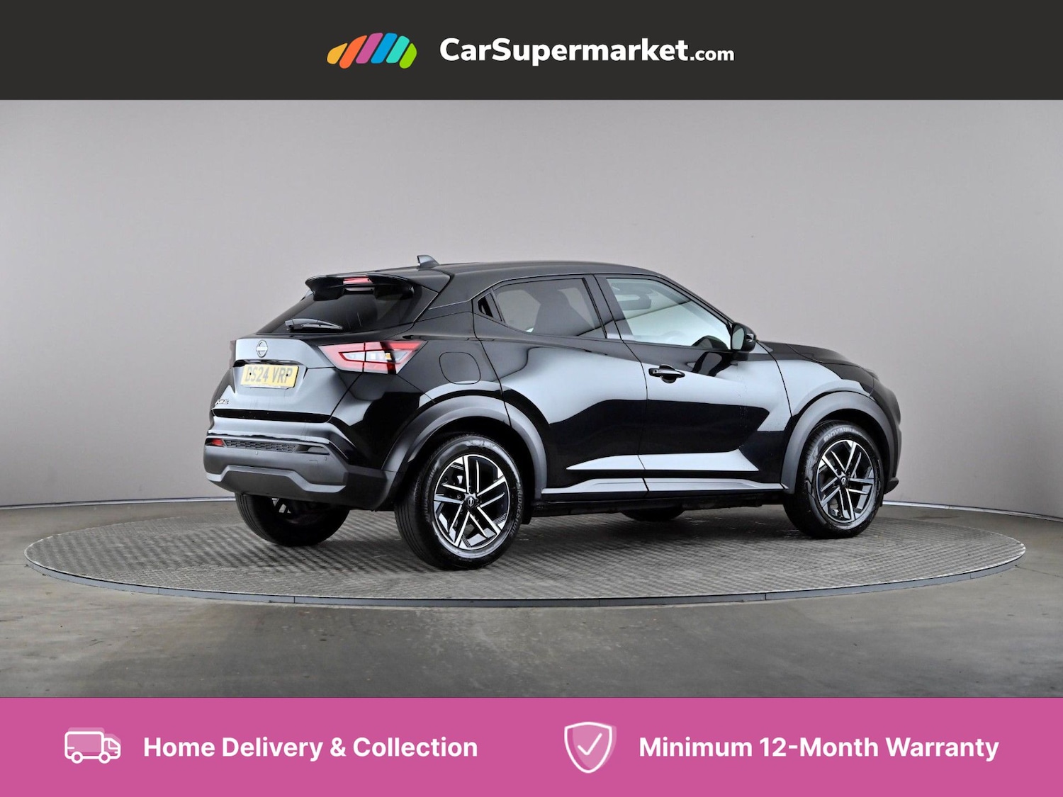 Used Nissan Juke 2024 for sale - 76128189: Photo 6