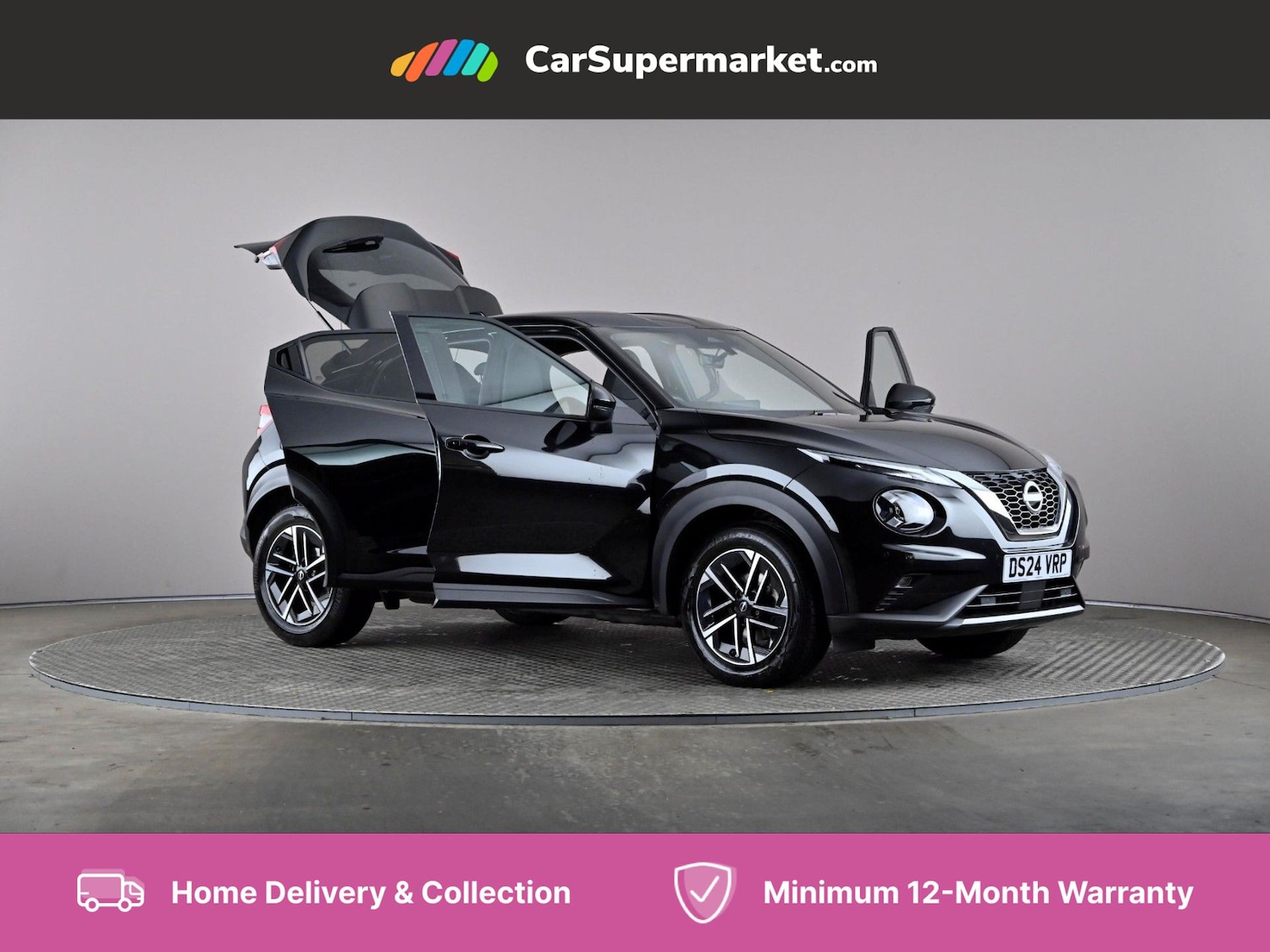 Used Nissan Juke 2024 for sale - 76128189: Photo 7