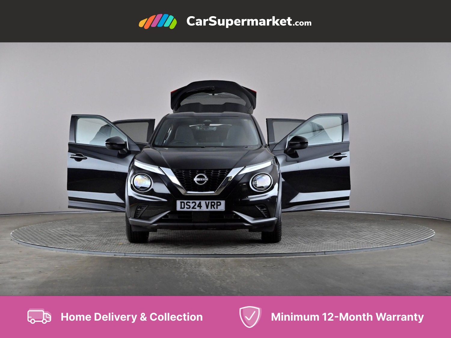 Used Nissan Juke 2024 for sale - 76128189: Photo 8