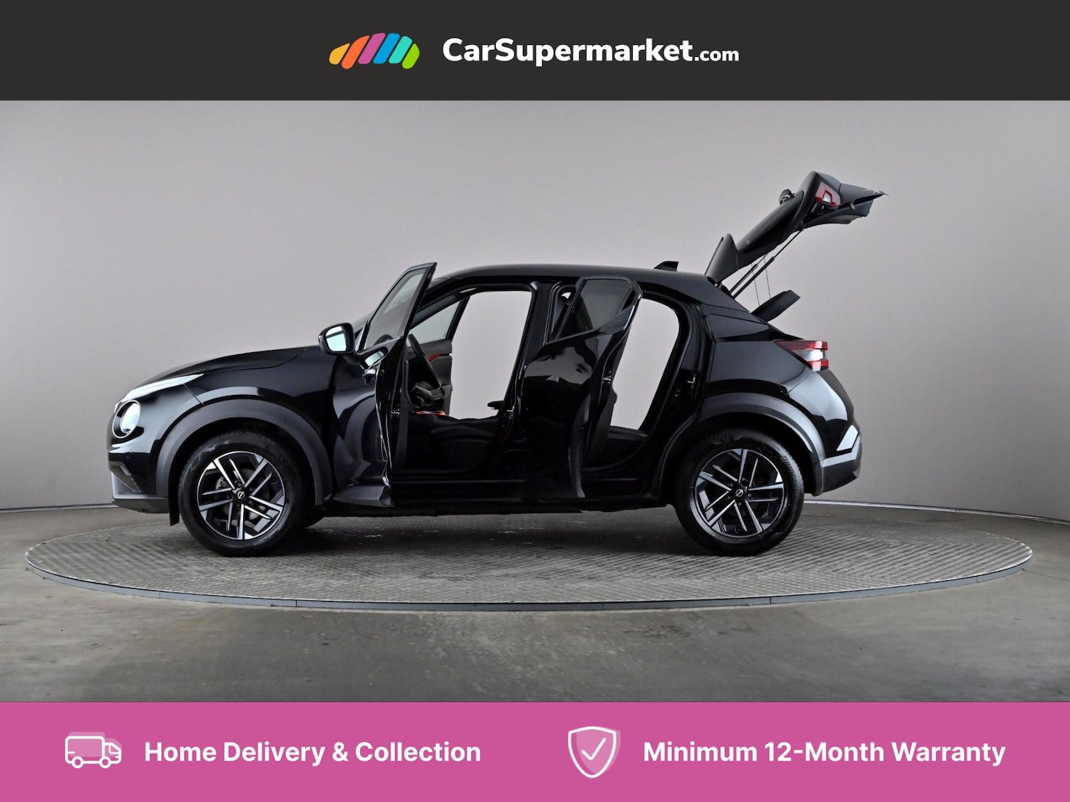 Used Nissan Juke 2024 for sale - 76128189: Photo 9