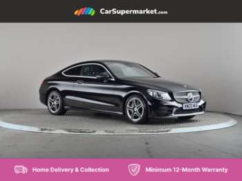 2020 - C300 AMG Line Premium 2dr 9G-Tronic