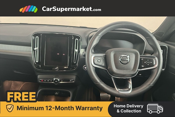 Used Volvo XC40 2021 for sale - 76288090: Photo 14